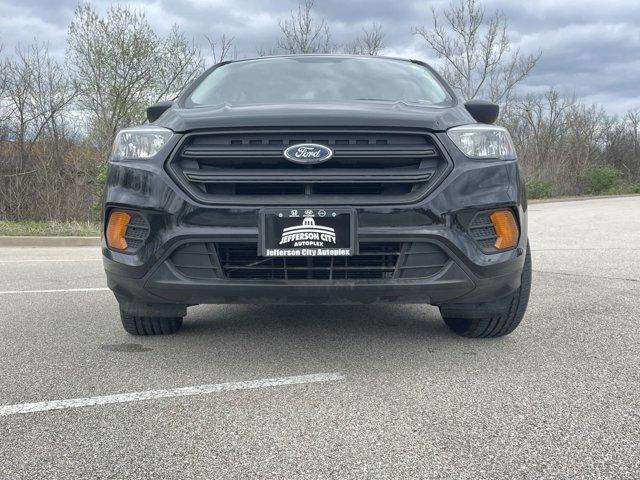 used 2018 Ford Escape car, priced at $12,896