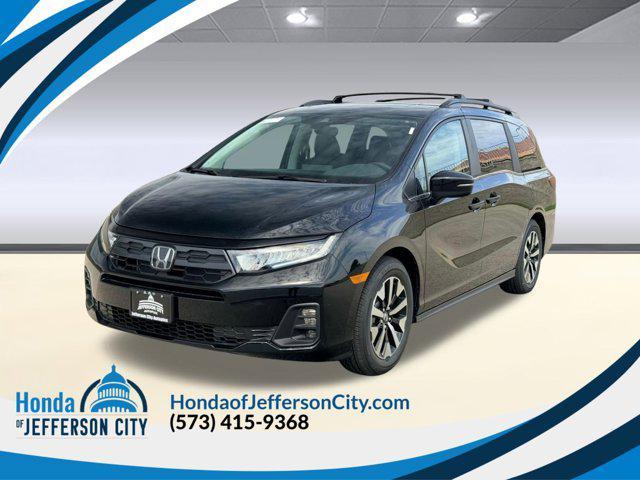 new 2026 Honda Odyssey car, priced at $42,461