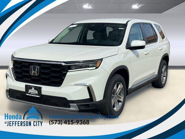 new 2025 Honda Pilot car, priced at $45,531