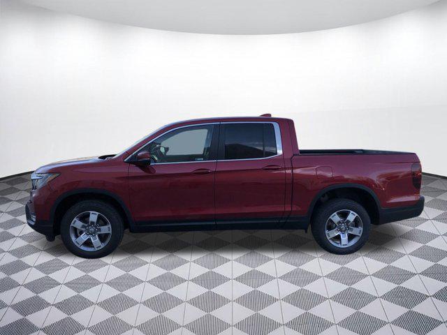 new 2025 Honda Ridgeline car, priced at $42,251