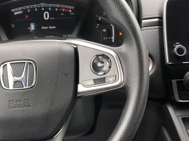 used 2021 Honda CR-V car, priced at $25,999