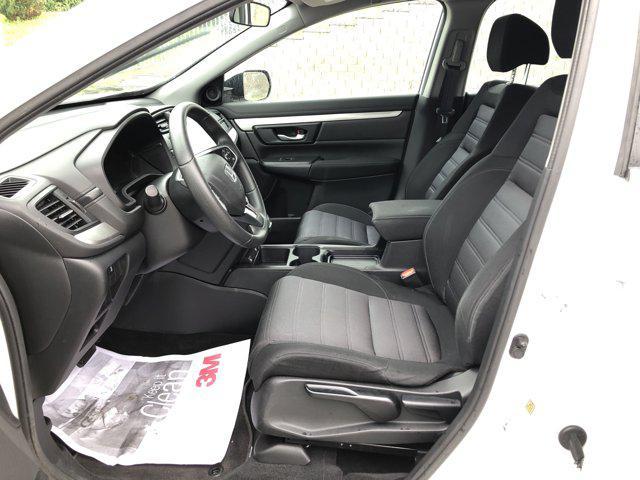 used 2021 Honda CR-V car, priced at $25,999