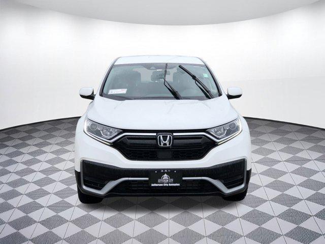 used 2021 Honda CR-V car, priced at $25,999