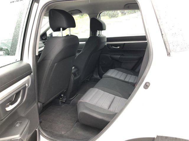 used 2021 Honda CR-V car, priced at $25,999