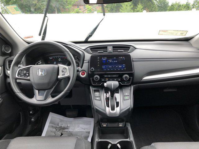 used 2021 Honda CR-V car, priced at $25,999