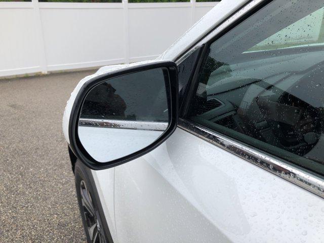 used 2021 Honda CR-V car, priced at $25,999