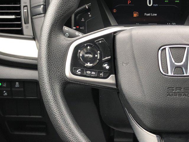 used 2021 Honda CR-V car, priced at $25,999
