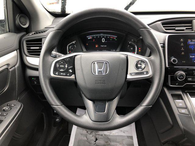 used 2021 Honda CR-V car, priced at $25,999
