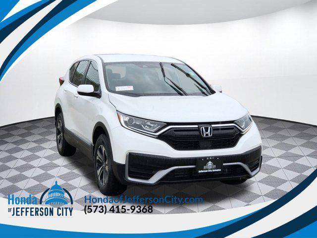 used 2021 Honda CR-V car, priced at $25,999