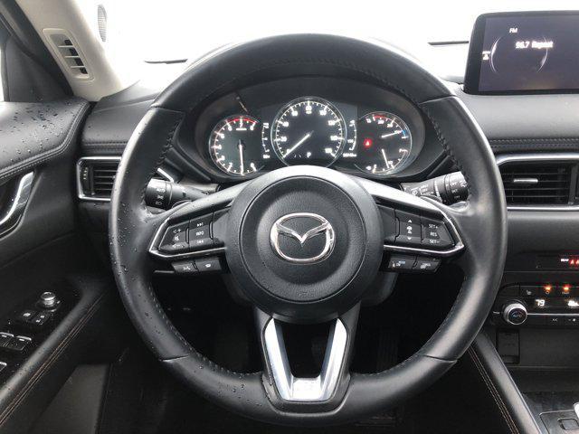 used 2022 Mazda CX-5 car, priced at $23,499