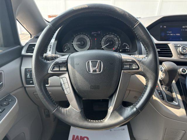 used 2016 Honda Odyssey car, priced at $16,998