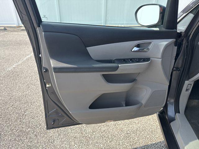 used 2016 Honda Odyssey car, priced at $16,998
