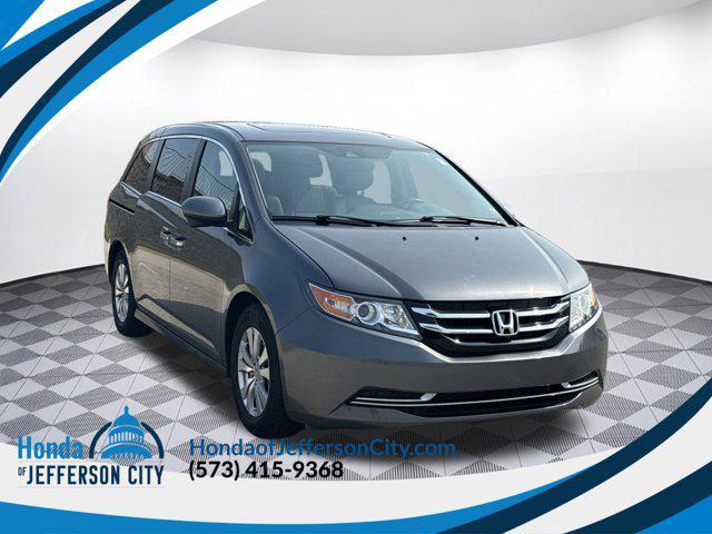 used 2016 Honda Odyssey car, priced at $16,998