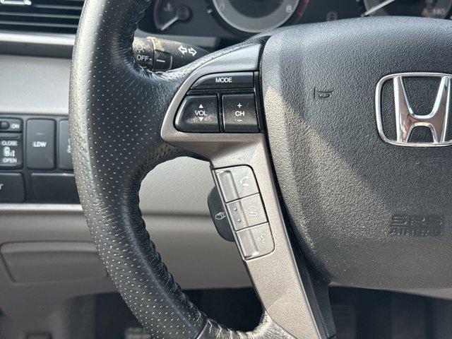 used 2016 Honda Odyssey car, priced at $16,998