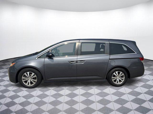 used 2016 Honda Odyssey car, priced at $16,998