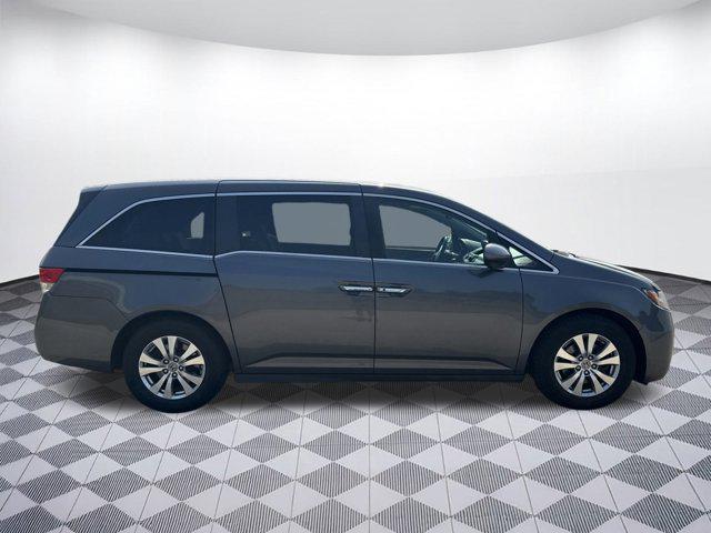 used 2016 Honda Odyssey car, priced at $16,998