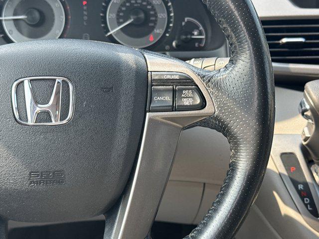 used 2016 Honda Odyssey car, priced at $16,998