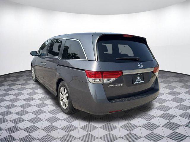 used 2016 Honda Odyssey car, priced at $16,998