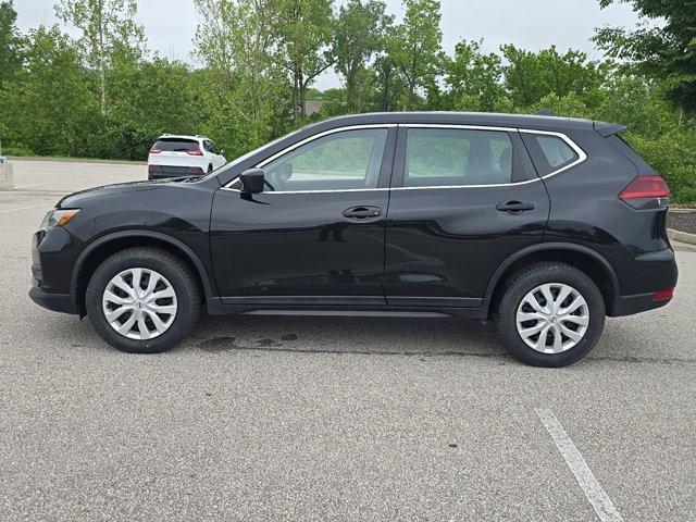 used 2019 Nissan Rogue car, priced at $17,398
