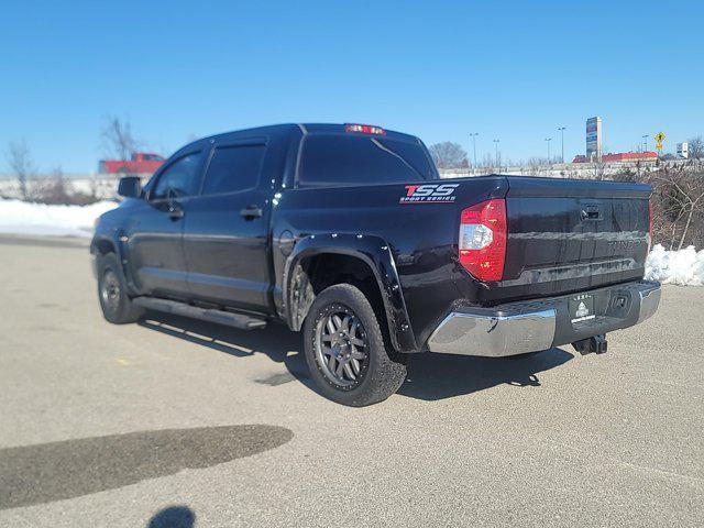 used 2017 Toyota Tundra car, priced at $26,998