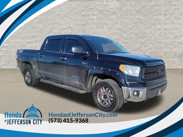 used 2017 Toyota Tundra car, priced at $26,998