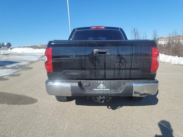 used 2017 Toyota Tundra car, priced at $26,998