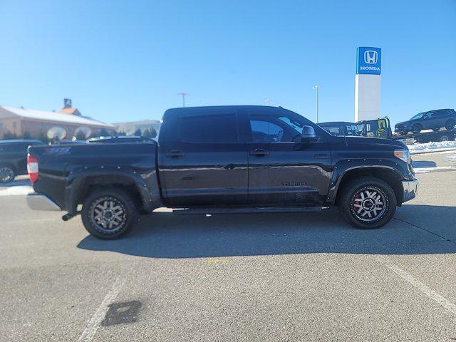 used 2017 Toyota Tundra car, priced at $26,998