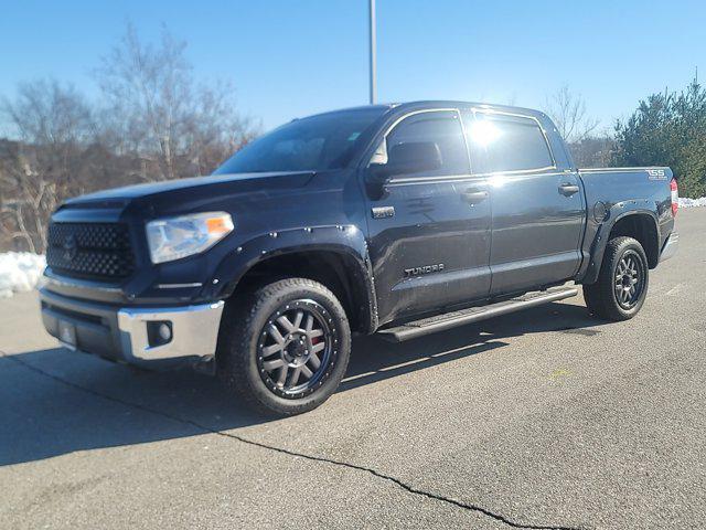 used 2017 Toyota Tundra car, priced at $26,998