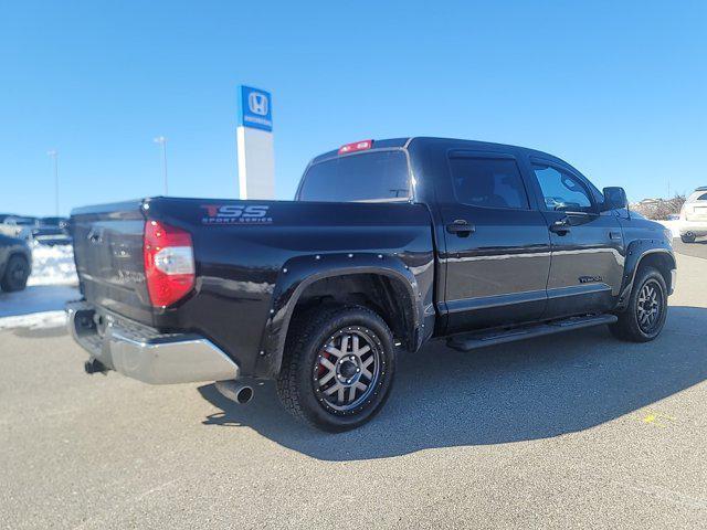 used 2017 Toyota Tundra car, priced at $26,998