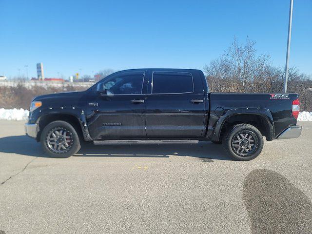 used 2017 Toyota Tundra car, priced at $26,998