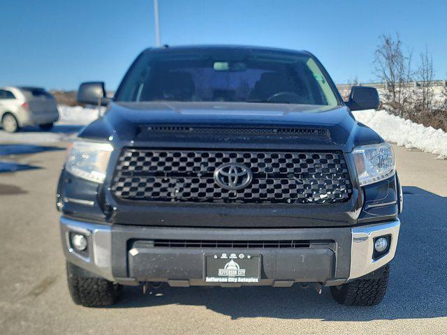 used 2017 Toyota Tundra car, priced at $26,998