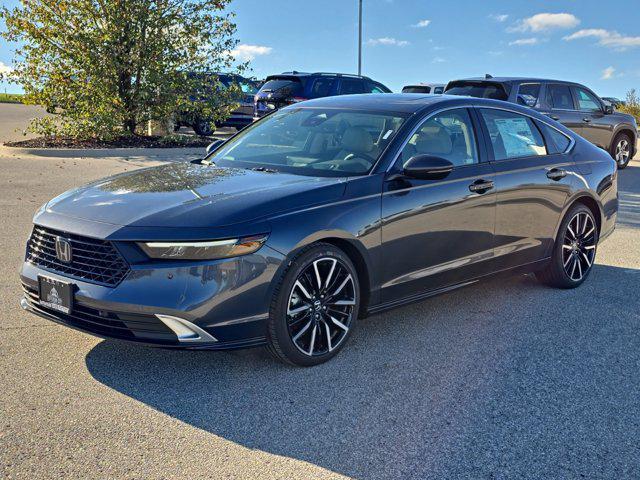 new 2025 Honda Accord Hybrid car, priced at $37,621