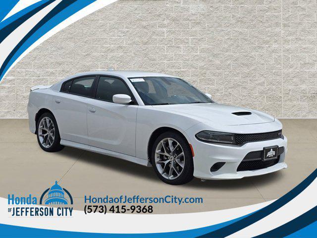 used 2022 Dodge Charger car, priced at $20,496