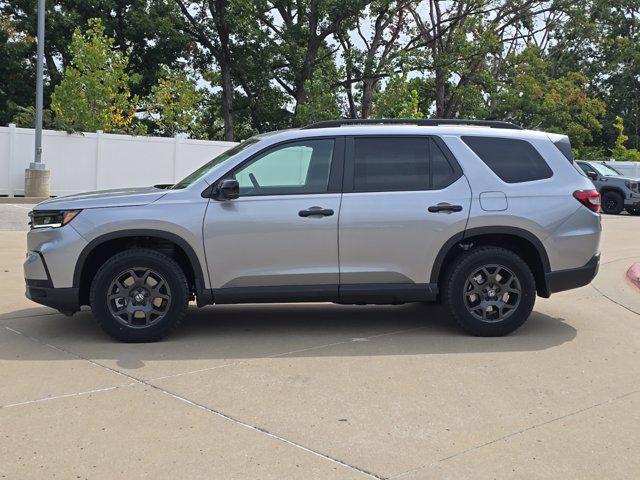 new 2025 Honda Pilot car, priced at $47,502