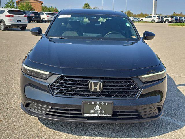 used 2023 Honda Accord Hybrid car, priced at $27,996