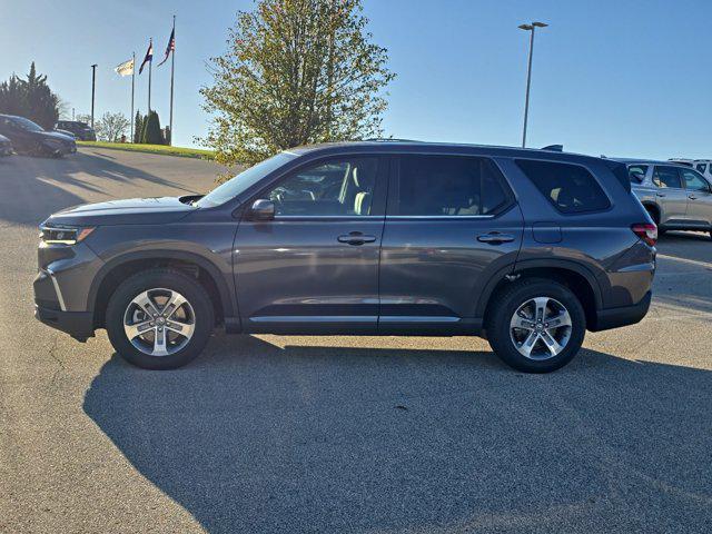 new 2025 Honda Pilot car, priced at $46,995