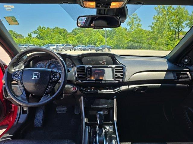 used 2016 Honda Accord car, priced at $20,999