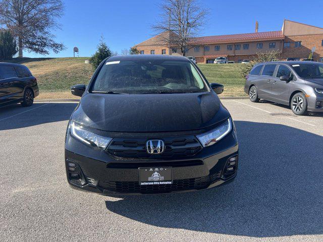 new 2025 Honda Odyssey car, priced at $48,161