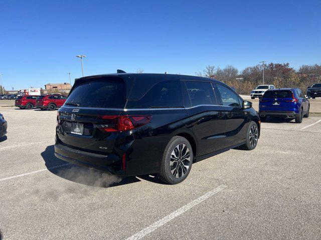 new 2025 Honda Odyssey car, priced at $48,161