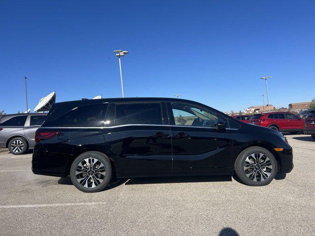 new 2025 Honda Odyssey car, priced at $48,161