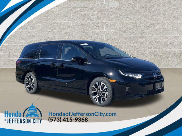 new 2025 Honda Odyssey car, priced at $48,161