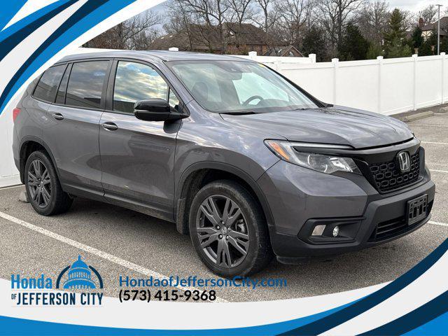 used 2021 Honda Passport car, priced at $22,999