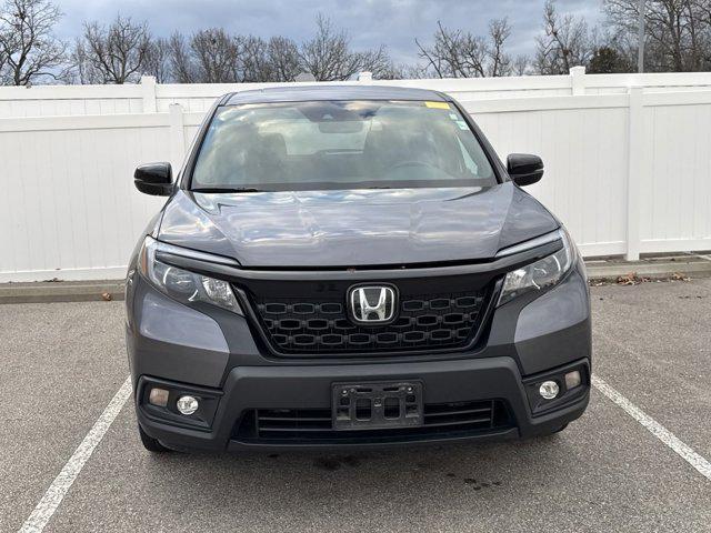 used 2021 Honda Passport car, priced at $22,999