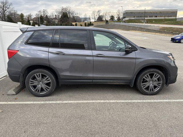 used 2021 Honda Passport car, priced at $22,999