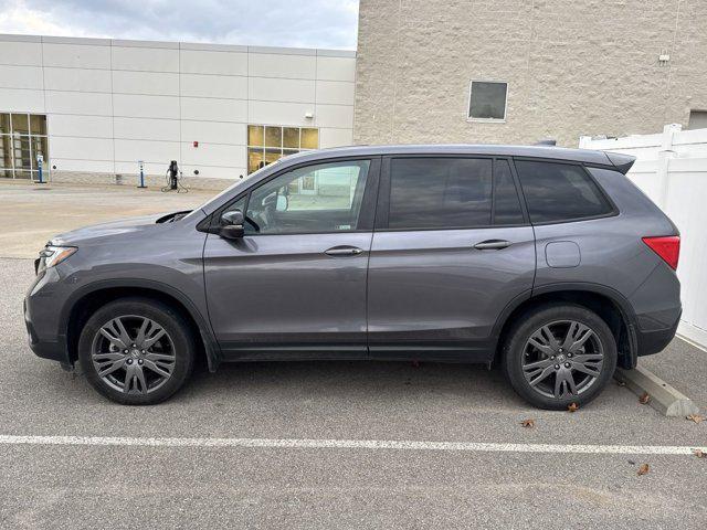 used 2021 Honda Passport car, priced at $22,999