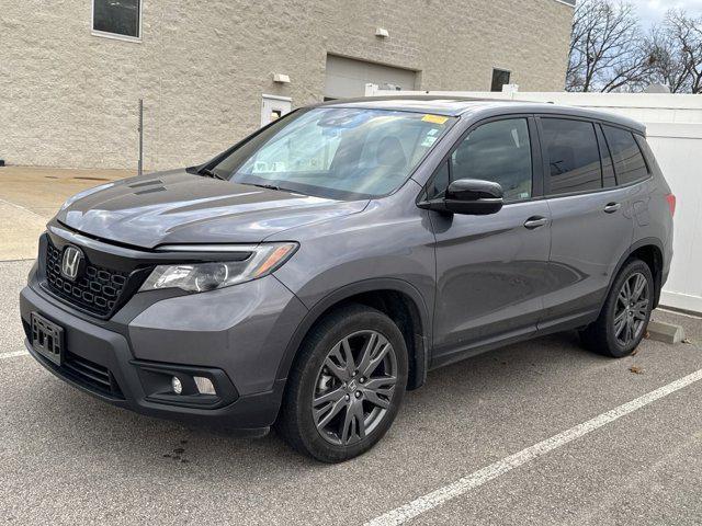 used 2021 Honda Passport car, priced at $22,999