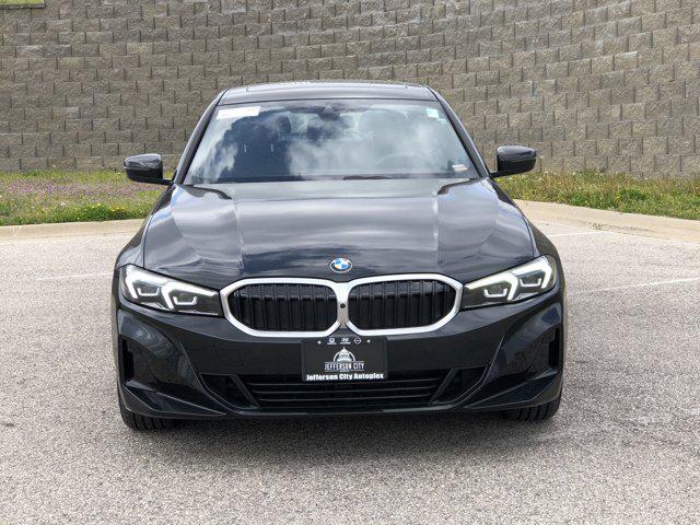 used 2025 BMW 330 car, priced at $42,498