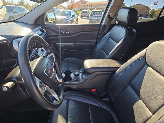 used 2023 GMC Acadia car, priced at $27,998