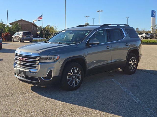 used 2023 GMC Acadia car, priced at $27,998