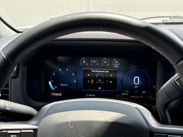 used 2024 Ford F-150 car, priced at $42,999